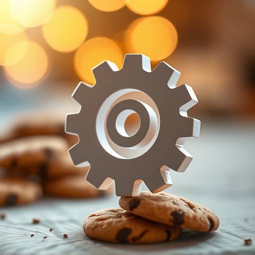 Cookie settings icon
