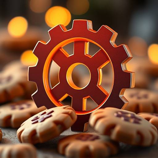 Cookie settings icon