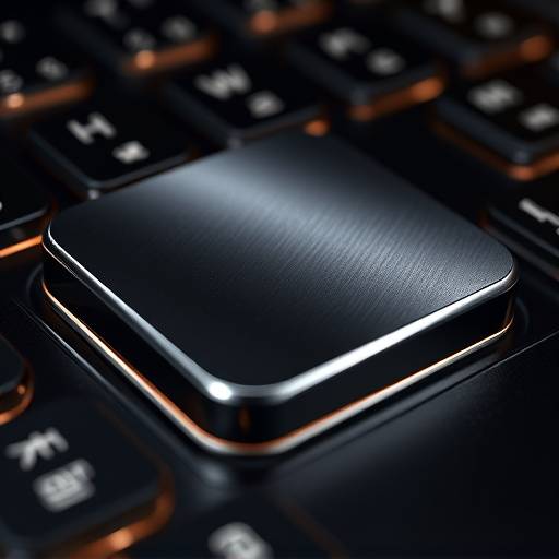 Keyboard icon representing keyboard navigation